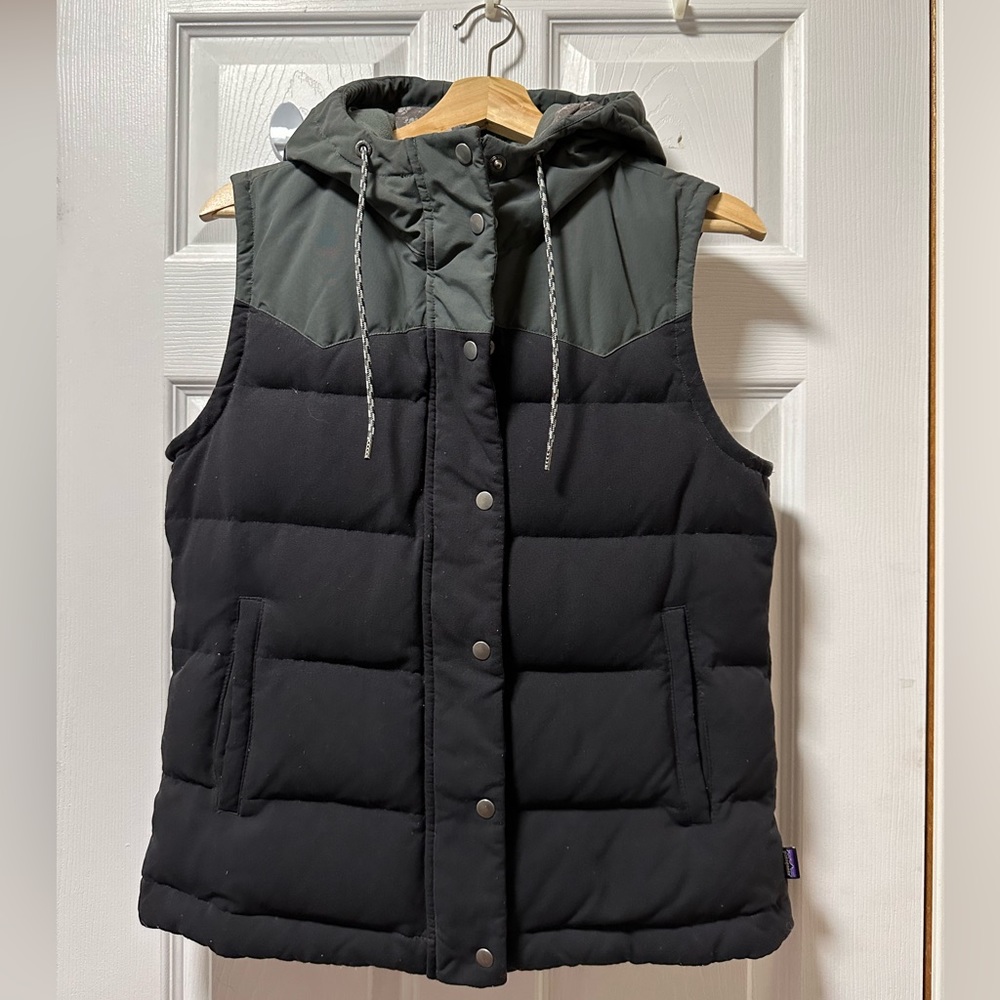 Patagonia Women’s Bivy Hooded Vest